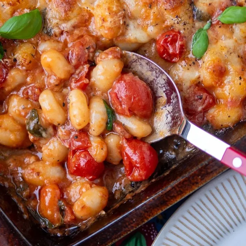 UGNSBAKAD GNOCCHI ALLA SORRENTINA